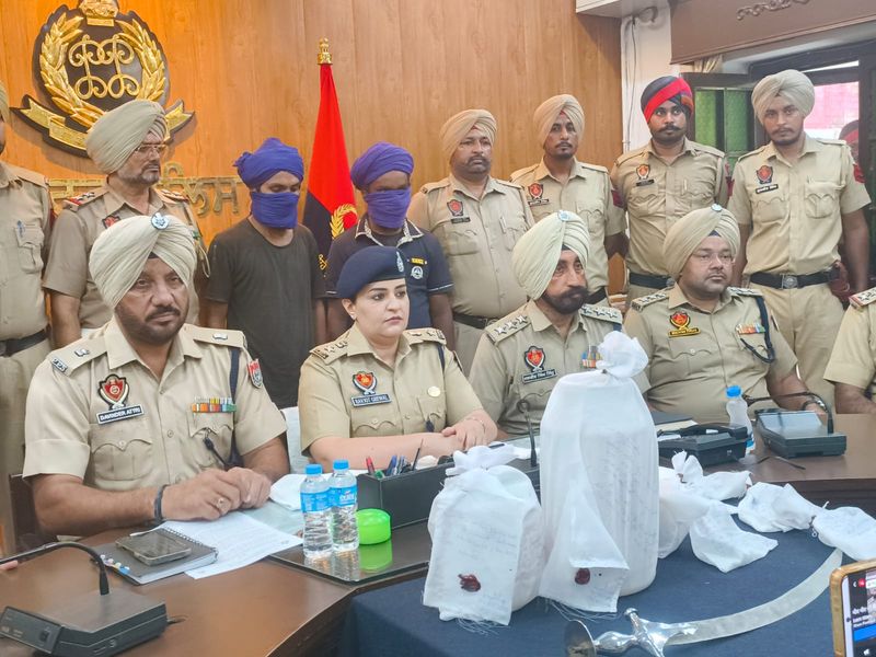 BJP ਦਫ਼ਤਰ ’ਤੇ ਪੈਟਰੋਲ ਬੰਬ ਨਾਲ ਹਮਲਾ ਕਰਨ ਵਾਲੇ ਮੁਲਜ਼ਮ 24 ਘੰਟਿਆਂ ’ਚ ਕਾਬੂ