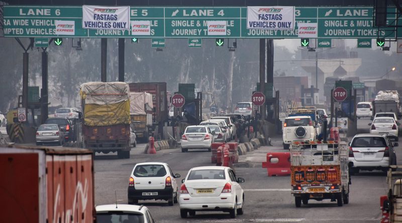 NHAI ਨੇ ਪੰਜਾਬ ਅਤੇ ਹਰਿਆਣਾ ਦੇ 8 ਟੋਲ ਪਲਾਜ਼ਿਆਂ 'ਤੇ ਵਧਾਈਆਂ ਦਰਾਂ; ਜਾਣੋ ਨਵੇਂ ਰੇਟ