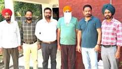 ਵਿਜੀਲੈਂਸ ਬਿਊਰੋ ਵੱਲੋਂ 7 ਹਜ਼ਾਰ ਰੁਪਏ ਰਿਸ਼ਵਤ ਲੈਂਦਾ ASI ਰੰਗੇ ਹੱਥੀਂ ਕਾਬੂ