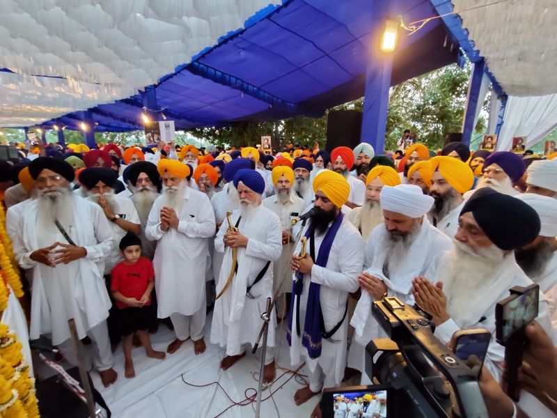 ਹਰੀਕੇ ਪੱਤਣ ਵਿਖੇ ਬਣੇਗਾ ਸ਼ਹੀਦੀ ਸਮਾਰਕ: ਜਥੇਦਾਰ ਕੁਲਦੀਪ ਸਿੰਘ ਗੜਗੱਜ