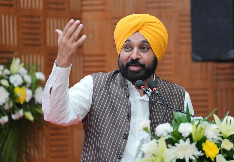 CM ਮਾਨ ਨੂੰ ਵੱਡੀ ਰਾਹਤ; ਸੁਪਰੀਮ ਕੋਰਟ ਦਾ FIR ਰੱਦ ਕਰਨ ਦੇ ਹਾਈ ਕੋਰਟ ਦੇ ਫੈਸਲੇ 'ਚ ਦਖ਼ਲ ਤੋਂ ਇਨਕਾਰ