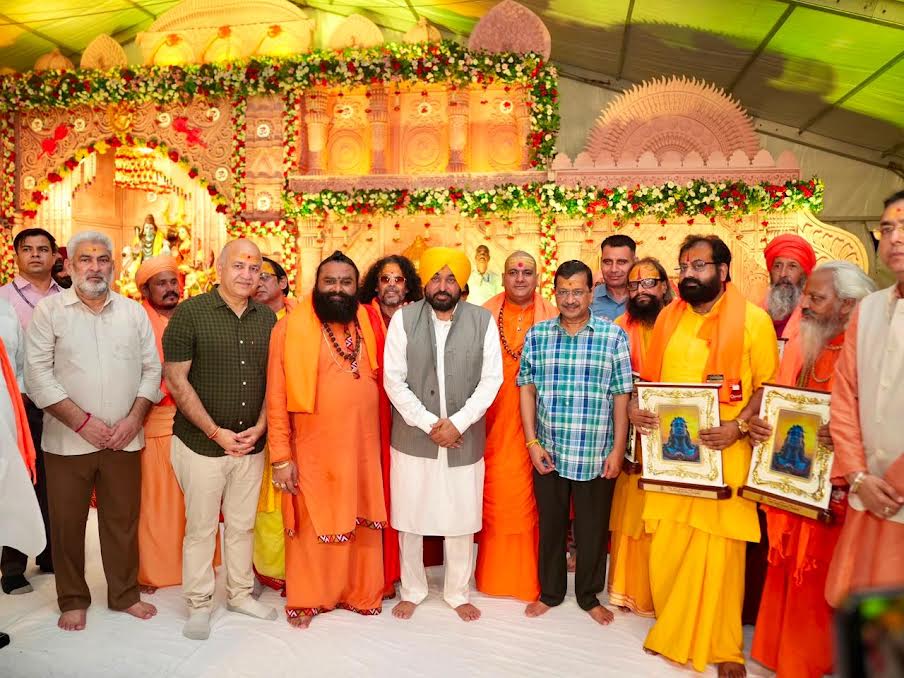 ਖ਼ਜ਼ਾਨਾ ਜਨਤਾ ਦਾ ਹੈ, ਮੇਰੀ ਡਿਊਟੀ ਲੁੱਟ ਨੂੰ ਰੋਕਣਾ ਅਤੇ ਜਨਤਾ ਦਾ ਪੈਸਾ ਲੋਕ ਭਲਾਈ ਲਈ ਖ਼ਰਚ ਕਰਨਾ ਹੈ