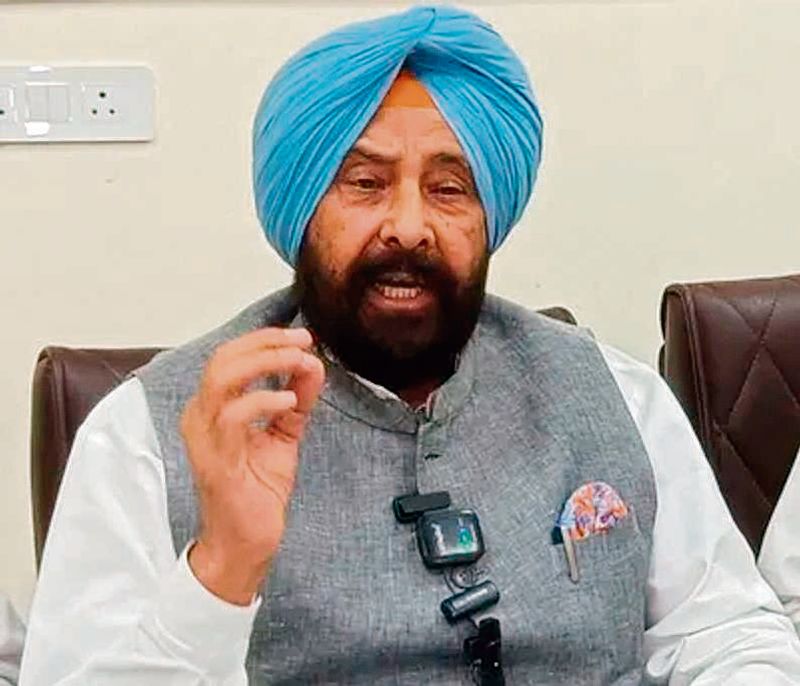 ਪੰਜਾਬ ਭਾਜਪਾ ਵੱਲੋਂ ਜਥੇਬੰਦਕ ਢਾਂਚੇ ਦੀ ਮਜ਼ਬੂਤੀ ਲਈ ਨਵੇਂ ਜ਼ਿਲ੍ਹਾ ਪ੍ਰਧਾਨਾਂ ਦੀ ਨਿਯੁਕਤੀ
