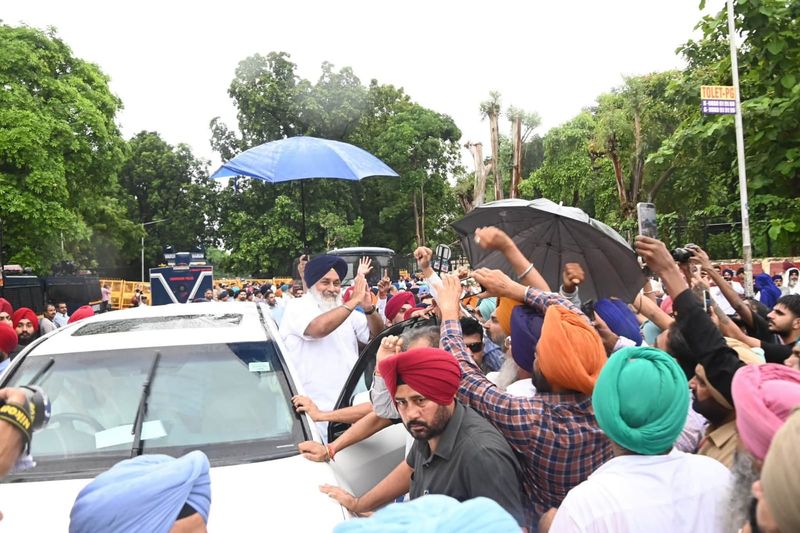 ਬਹਿਬਲ ਕਲਾਂ ਗੋਲੀਕਾਂਡ: Sukhbir Badal ਤੋਂ ਸਵਾ ਦੋ ਘੰਟੇ ਹੋਈ ਪੁੱਛਗਿੱਛ