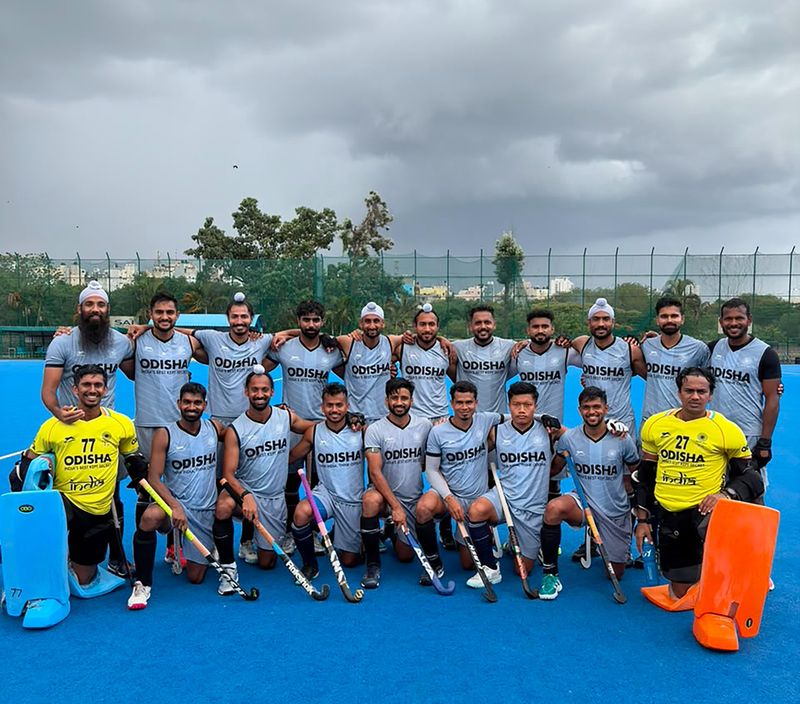 FIH Hockey World Cup 2026 ਲਈ ਭਾਰਤੀ ਟੀਮ ਵਿੱਚ ਪੰਜਾਬ ਦੇ ਅੱਠ ਖਿਡਾਰੀ ਸ਼ਾਮਲ
