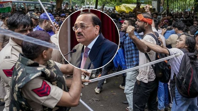 ‘ਸਮਾਂ ਬਰਬਾਦ ਨਾ ਕਰੋ’: Supreme Court ਵੱਲੋਂ CJP ਪ੍ਰਦਰਸ਼ਨ ਮੌਕੇ ਪੁਲੀਸ ਕਾਰਵਾਈ ਖ਼ਿਲਾਫ਼ ਪਟੀਸ਼ਨ ’ਤੇ ਤੁਰੰਤ ਸੁਣਵਾਈ ਤੋਂ ਇਨਕਾਰ