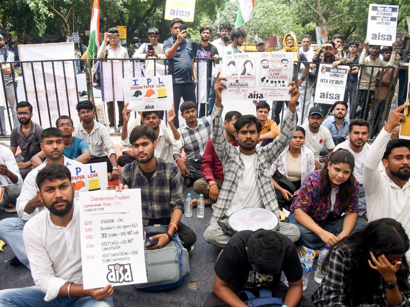 ‘ਧਰਮੇਂਦਰ ਪ੍ਰਧਾਨ ਦਾ ਅਸਤੀਫ਼ਾ ਸਾਡੀ ਮੁੱਖ ਮੰਗ, ਇਸ ਨਾਲ ਕੋਈ ਸਮਝੌਤਾ ਨਹੀਂ’: CJP
