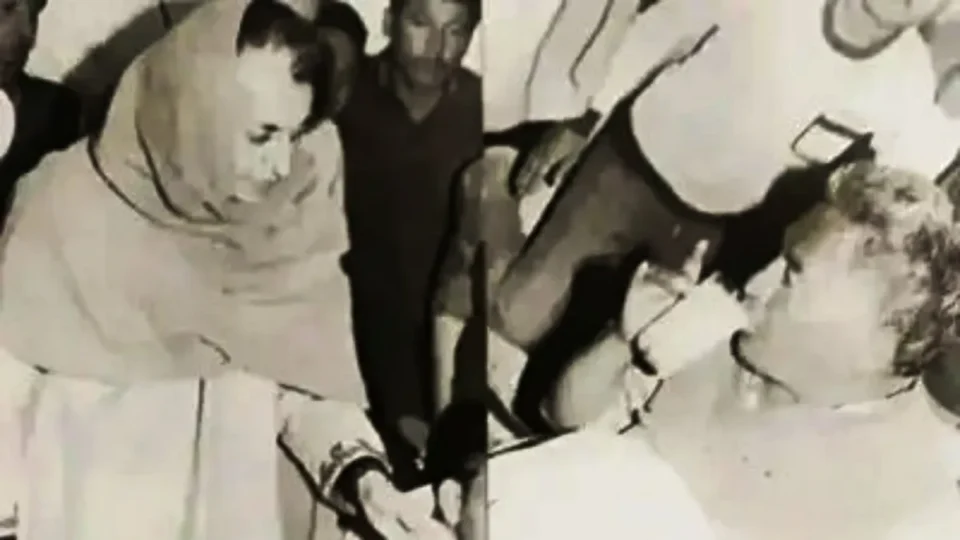 Sonam Wangchuk ਦੇ ਪਿਤਾ ਨਾਲ ਇੰਦਰਾ ਗਾਂਧੀ ਦੀ 1984 ਦੀ ਮੁਲਾਕਾਤ ਫਿਰ ਚਰਚਾ ਵਿੱਚ; ਸਰਕਾਰਾਂ ਦੇ ਰਵੱਈਏ 'ਤੇ ਛਿੜੀ ਬਹਿਸ