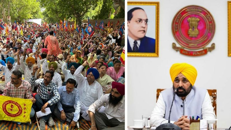 ਮੀਟਿੰਗ ਰੱਦ ਕੀਤੇ ਜਾਣ ਕਾਰਨ ਮੁੱਖ ਮੰਤਰੀ ਅਤੇ ਮੁਲਾਜ਼ਮ ਯੂਨੀਅਨਾਂ ਦੇ ਪੇਚ ਫਸਣ ਦੇ ਆਸਾਰ