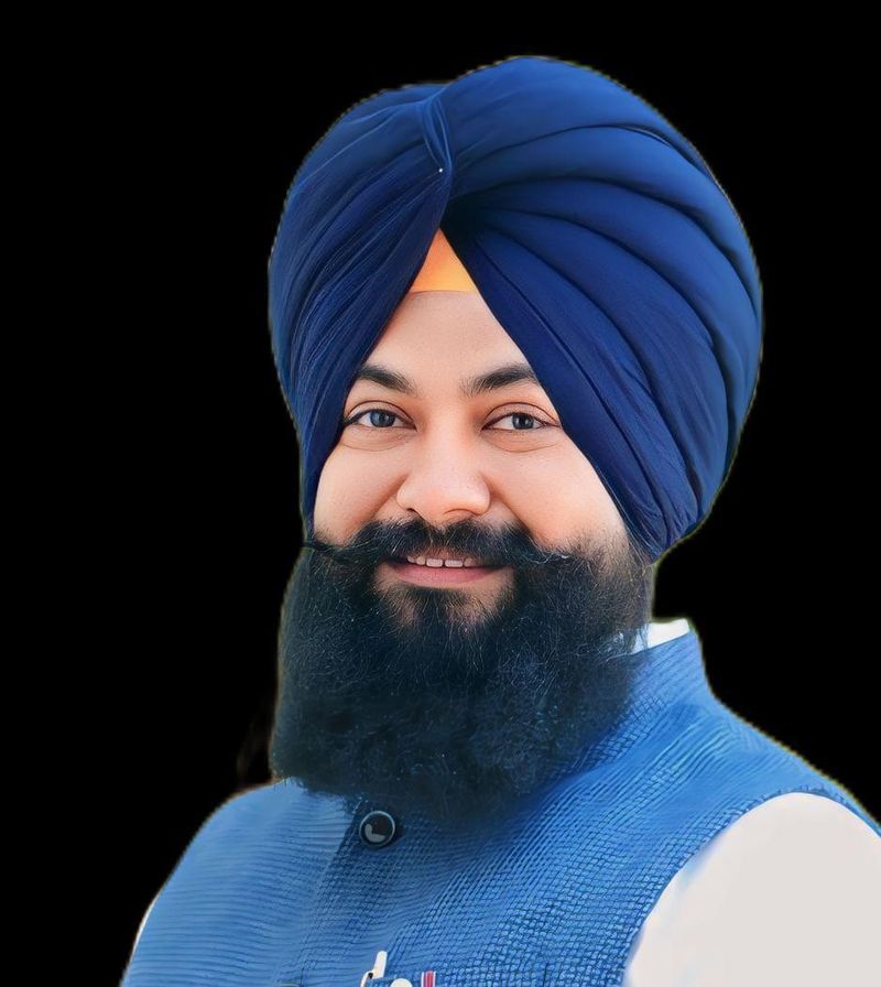 ਜਸਵੀਰ ਸਿੰਘ ਗੜ੍ਹੀ ਨੇ SC ਕਮਿਸ਼ਨ ਦੇ ਚੇਅਰਮੈਨ ਅਹੁਦੇ ਤੋਂ ਦਿੱਤਾ ਅਸਤੀਫ਼ਾ