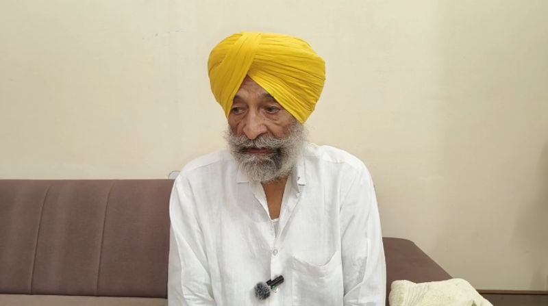 ਸ੍ਰੀ ਆਨੰਦਪੁਰ ਸਾਹਿਬ 'ਚ ਬੋਲੇ ਭੂੰਦੜ: ਸਿਰਫ਼ ਸਿਆਸੀ ਸਮੀਕਰਨਾਂ ਨਹੀਂ, ਸਿੱਖਾਂ ਦੇ ਮੁੱਦਿਆਂ 'ਤੇ ਆਧਾਰਿਤ ਹੋਵੇਗਾ ਕੋਈ ਵੀ ਗਠਜੋੜ