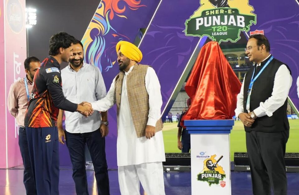 ਪੰਜਾਬ ਨੇ ਕ੍ਰਿਕਟ ਜਗਤ ਦੇ ਦਿੱਗਜ ਪੈਦਾ ਕੀਤੇ ਹਨ, ਹੁਣ ਇਹ ਅਗਲੀ ਪੀੜ੍ਹੀ ਲਈ ਮੰਚ ਤਿਆਰ ਕਰ ਰਿਹਾ ਹੈ
