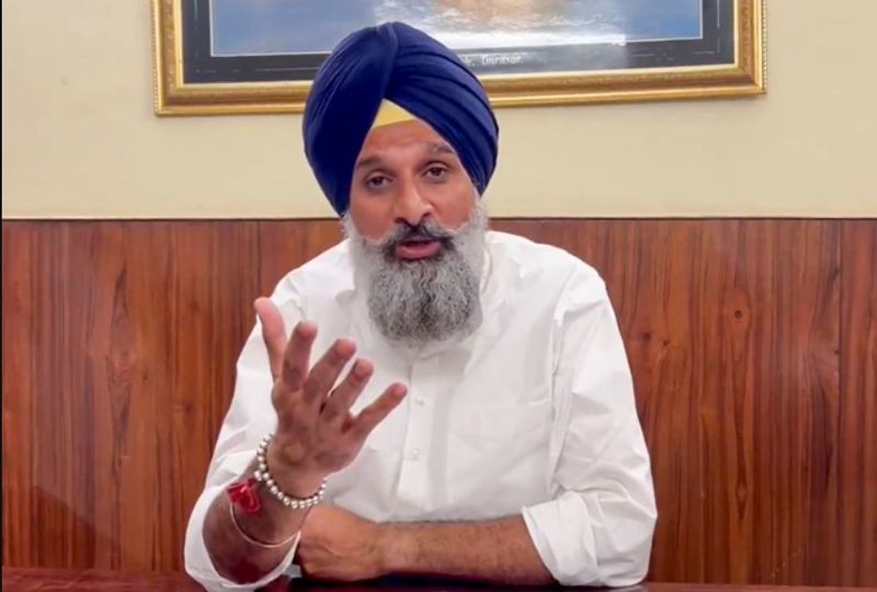 ਪੰਜਾਬ ਦੀ ਭਾਈਚਾਰਕ ਸਾਂਝ ਲਈ ਦੋਵਾਂ ਧਿਰਾਂ ਦਾ ਇਕੱਠੇ ਹੋਣਾ ਜ਼ਰੂਰੀ: ਮਜੀਠੀਆ