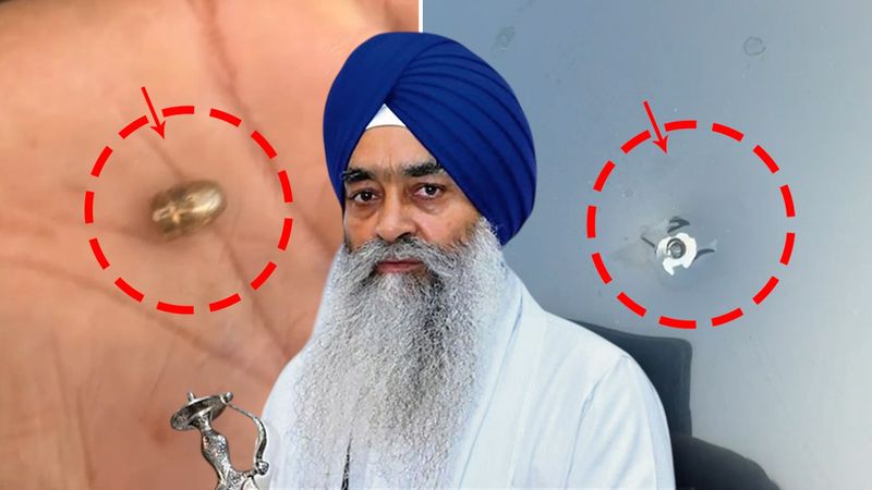 ਸਾਬਕਾ ਜਥੇਦਾਰ ਗਿਆਨੀ Raghbir Singh ਦੇ ਘਰ ਬਾਹਰ ਗੋਲੀਬਾਰੀ