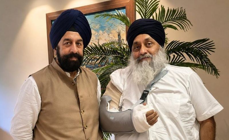 2027 ਚੋਣਾਂ ਤੋਂ ਪਹਿਲਾਂ ਗਠਜੋੜ ਦੇ ਸੰਕੇਤ: 'ਪੰਜਾਬ ਨੂੰ ਬਚਾਉਣ ਲਈ ਇਕਜੁੱਟ ਹੋਣਾ ਜ਼ਰੂਰੀ'— ਆਰ. ਪੀ. ਸਿੰਘ ਦਾ ਵੱਡਾ ਬਿਆਨ