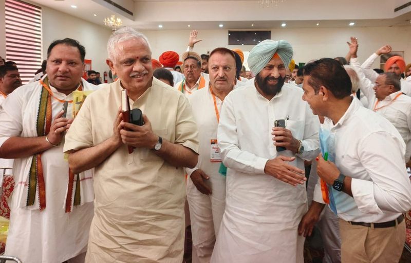 BJP ਪੰਜਾਬ ਦੀਆਂ ਸਾਰੀਆਂ 117 ਸੀਟਾਂ ’ਤੇ ਆਪਣੇ ਦਮ ’ਤੇ ਲੜੇਗੀ ਚੋਣ: BL Santosh
