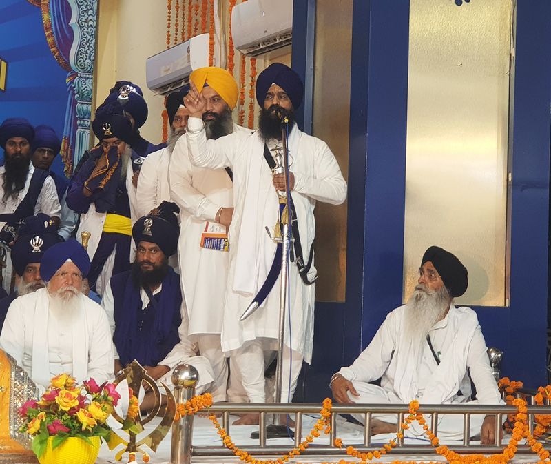 ਰਾਮ ਰਹੀਮ ਦੀ ਪੈਰੋਲ 'ਤੇ ਭੜਕੇ ਜਥੇਦਾਰ ਗੜਗੱਜ ਅਤੇ ਐਡਵੋਕੇਟ ਧਾਮੀ, ਸਰਕਾਰ 'ਤੇ ਲਾਏ 'ਦੋਹਰੇ ਮਾਪਦੰਡ' ਦੇ ਦੋਸ਼