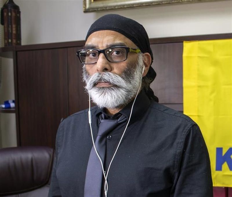 Gurpatwant Pannun ਦੀ ਜਾਨ ਨੂੰ ਖਤਰਾ, FBI ਤੇ ਕੈਨੇਡੀਅਨ ਪੁਲੀਸ ਨੇ ਕੀਤਾ ਸੁਚੇਤ