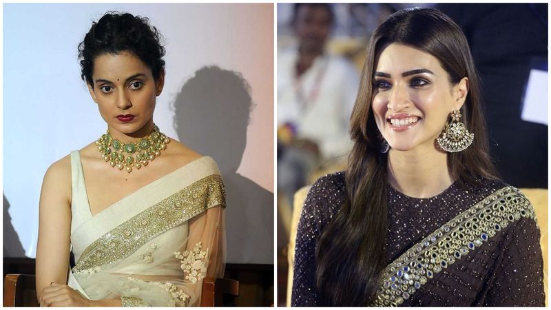 ‘ਬਿਕਨੀ’ ਟਿੱਪਣੀ ’ਤੇ Kangana ਨਾਲ ਹੋਈ ਬਹਿਸ ਤੋਂ ਬਾਅਦ Kriti Sanon ਦਾ ਰੱਖੜੀ ਵਾਲਾ ਇਸ਼ਤਿਹਾਰ ਹਟਾਇਆ