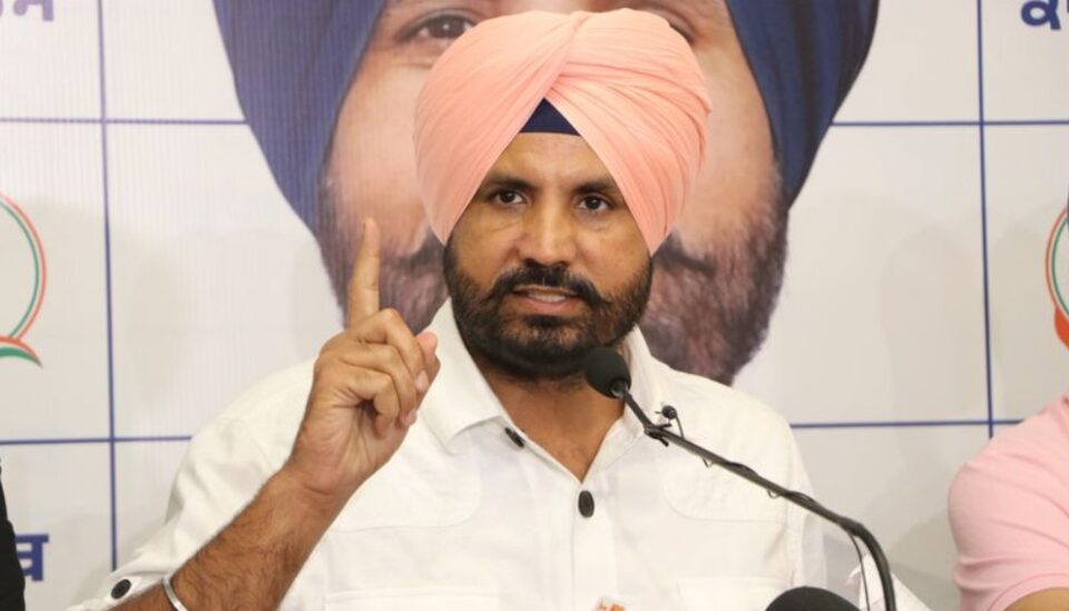 ਮੋਗਾ ਪਹੁੰਚੇ ਭੂਪੇਸ਼ ਬਘੇਲ: ਕਾਂਗਰਸੀਆਂ ਨੂੰ ਦਿੱਤਾ ਏਕਤਾ ਦਾ ਮੰਤਰ, ਅੰਦਰੂਨੀ ਫੁੱਟ ਖ਼ਤਮ ਕਰਨ ਦਾ ਕੀਤਾ ਸੱਦਾ