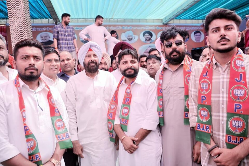 ਕੇਵਲ ਸਿੰਘ ਢਿੱਲੋਂ ਦਾ 'ਆਪ' ਸਰਕਾਰ 'ਤੇ ਤਿੱਖਾ ਹਮਲਾ; ਕਿਹਾ- ਪੰਜਾਬ 'ਚ ਕਾਨੂੰਨ ਵਿਵਸਥਾ, ਸਿੱਖਿਆ ਤੇ ਸਿਹਤ ਸਹੂਲਤਾਂ ਦਾ ਬੁਰਾ ਹਾਲ