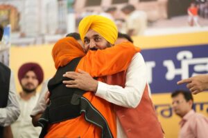 ਹੁਣ ਤੱਕ ਪੰਜਾਬ ਦੇ 4 ਲੱਖ ਬਜ਼ੁਰਗ ਤੀਰਥ ਯਾਤਰਾ ਕਰ ਚੁੱਕੇ ਹਨ-ਕੇਜਰੀਵਾਲ ਹੁਣ ਤੱਕ ਪੰਜਾਬ ਦੇ 4 ਲੱਖ ਬਜ਼ੁਰਗ ਤੀਰਥ ਯਾਤਰਾ ਕਰ ਚੁੱਕੇ ਹਨ-ਕੇਜਰੀਵਾਲ