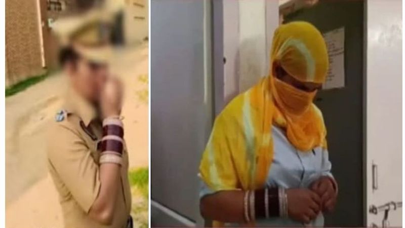 ਅਮੀਰ ਘਰਾਣੇ 'ਚ ਵਿਆਹ ਕਰਵਾਉਣ ਦਾ ਝਾਂਸਾ: ਫ਼ਰਜ਼ੀ ਪੰਜਾਬ ਪੁਲੀਸ ਅਧਿਕਾਰੀ ਬਣੀ ਕੋਮਲਪ੍ਰੀਤ ਕੌਰ ਗ੍ਰਿਫ਼ਤਾਰ