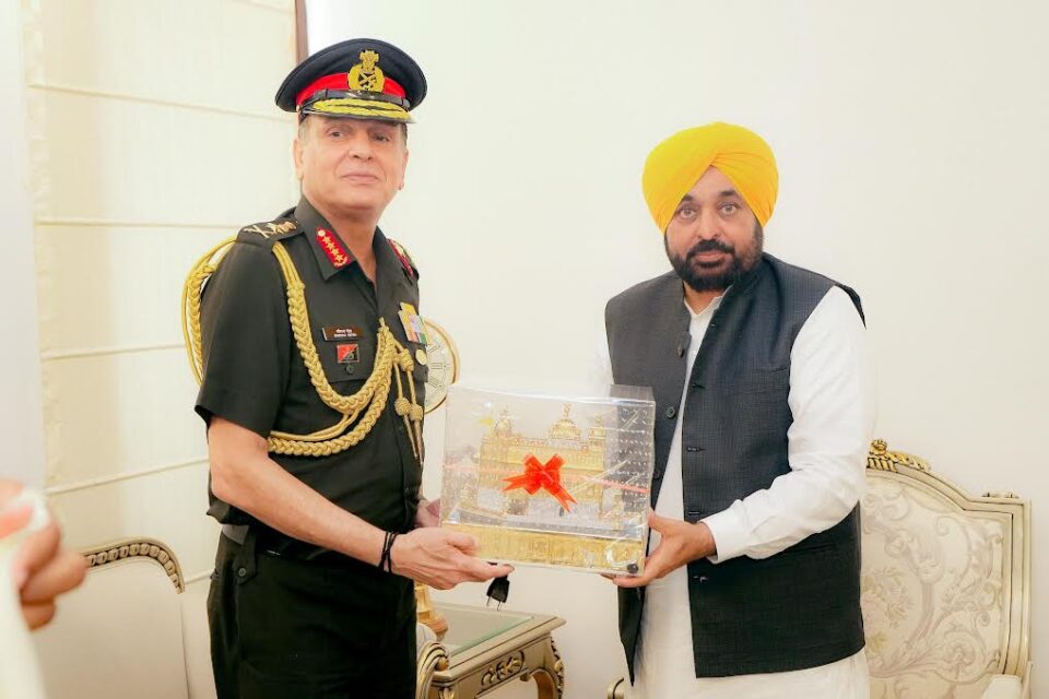 ਪੰਜਾਬ ਸਰਕਾਰ ਹਥਿਆਰਬੰਦ ਬਲਾਂ ਵਿੱਚ ਪੰਜਾਬੀਆਂ ਦੀ ਭਰਤੀ ਨੂੰ ਹੋਰ ਹੁਲਾਰਾ ਦੇਣ ਲਈ ਵਚਨਬੱਧ