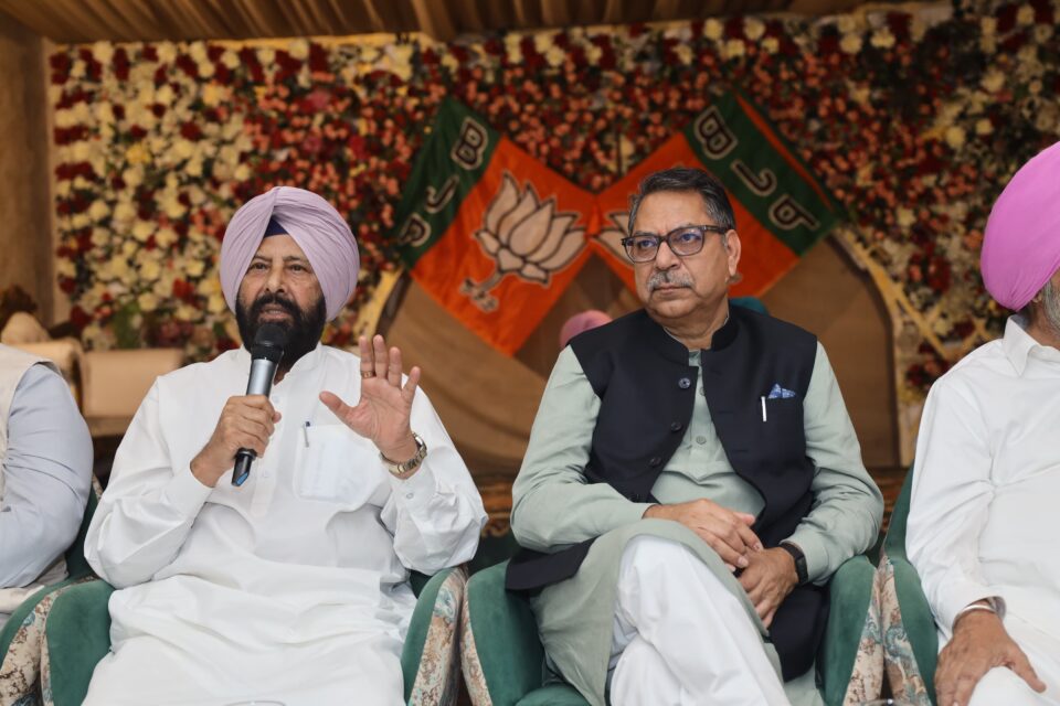‘ਨਸ਼ਾ ਮੁਕਤ ਪੰਜਾਬ ਯਾਤਰਾਵਾਂ’ ਨਸ਼ੇ ਵਿਰੁੱਧ ਜਨ ਅੰਦੋਲਨ ਖੜ੍ਹਾ ਕਰਨਗੀਆਂ