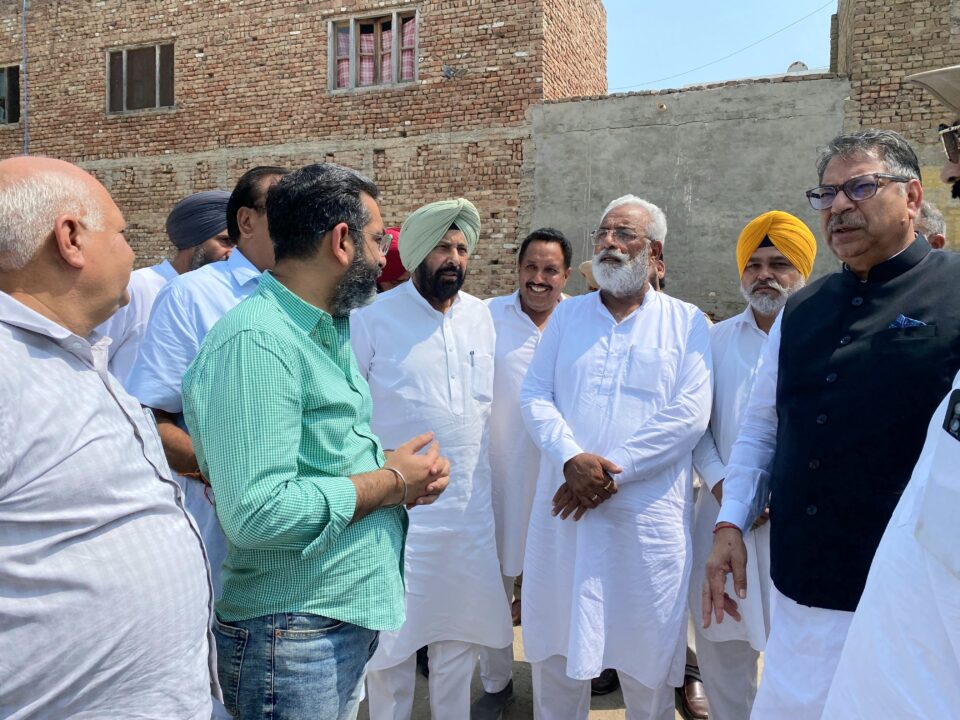 ਨਸ਼ਾ ਮੁਕਤ ਪੰਜਾਬ ਯਾਤਰਾ ਨੌਜਵਾਨੀ ਨੂੰ ਬਚਾਉਣ ਲਈ ਲੋਕ ਲਹਿਰ ਬਣੇਗੀ: ਕੇਵਲ ਸਿੰਘ ਢਿੱਲੋਂ