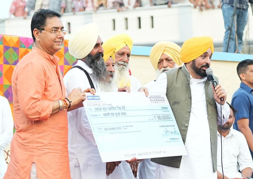 ਪੰਜਾਬ ਦੇ ਲੋਕ ਆਪਣੇ ਸ਼ਹੀਦ ਕਿਸਾਨਾਂ ਦੀਆਂ ਦੇਹਾਂ ਉੱਤੋਂ ਲੰਘ ਕੇ ਭਾਜਪਾ ਨੂੰ ਕਦੇ ਵੋਟ ਨਹੀਂ ਪਾਉਣਗੇ