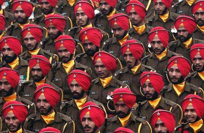 ਸਿੱਖ ਰੈਜੀਮੈਂਟ 'ਚ ਭਰਤੀ ਹੋਣਾ ਹੋਇਆ ਹੋਰ ਆਸਾਨ: ਪ੍ਰਕਿਰਿਆ 'ਚ ਪਾਰਦਰਸ਼ਤਾ ਅਤੇ ਵੱਡੇ ਬਦਲਾਅ