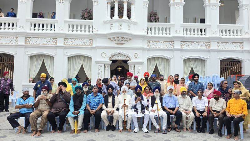 ਸੇਵਾ-ਸੰਭਾਲ ਤੋਂ ਬਾਅਦ ਸੰਗਤ ਨੂੰ ਸਮਰਪਿਤ ਹੋਇਆ ਪੇਨਾਂਗ ਦਾ ਵੱਡਾ ਗੁਰਦੁਆਰਾ ਸਾਹਿਬ, ਪੁਰਾਤਨ ਵਿਰਾਸਤ ਕੀਤੀ ਗਈ ਬਹਾਲ