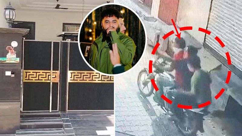 ਪੰਜਾਬੀ ਗਾਇਕ Gulab Sidhu ਦੇ ਘਰ ’ਤੇ ਫਾਇਰਿੰਗ