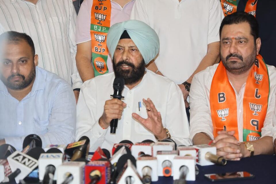 ਦਿੱਲੀ ਦਾ 'ਨਕਲੀ ਇਮਾਨਦਾਰੀ ਮਾਡਲ' ਹੁਣ ਪੰਜਾਬ 'ਚ ਵੀ ਫੇਲ੍ਹ, ਈਡੀ ਦੀ ਰਿਪੋਰਟ ਨੇ ਖੋਲ੍ਹ ਦਿੱਤੀ 'ਆਪ' ਦੀ ਪੋਲ
