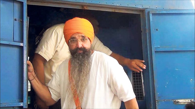 'ਚਾਹੇ ਫਾਂਸੀ ਬਰਕਰਾਰ ਰੱਖੋ, ਪਰ ਅੰਤਿਮ ਫ਼ੈਸਲਾ ਜਲਦ ਸੁਣਾਓ': ਬਲਵੰਤ ਸਿੰਘ ਰਾਜੋਆਣਾ ਦੀ ਕੇਂਦਰ ਨੂੰ ਚਿੱਠੀ