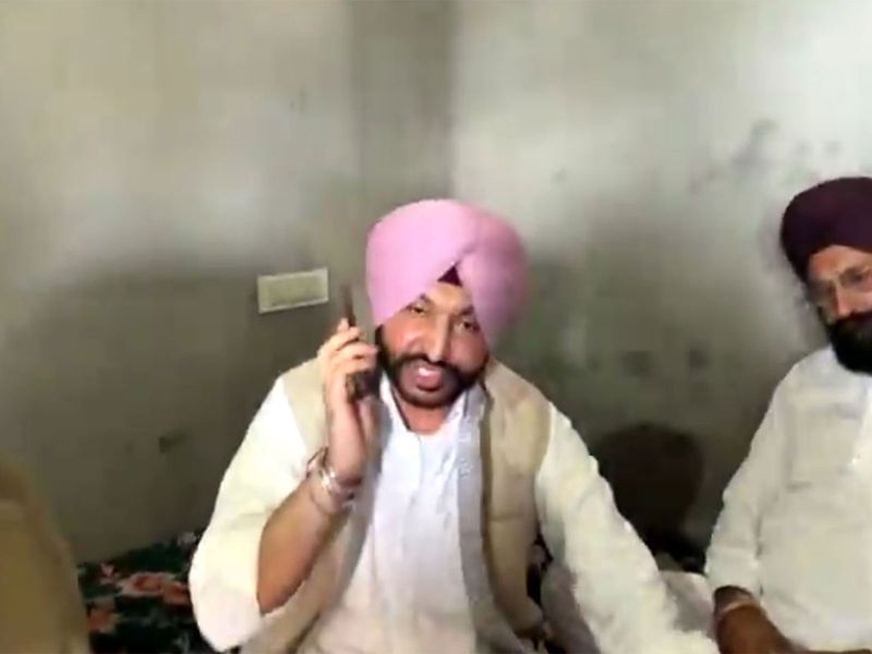 ਬੀਜੇਪੀ ਦੀ ਨਸ਼ਾ ਮੁਕਤ ਯਾਤਰਾ ਦੌਰਾਨ ਹੰਗਾਮਾ: ਰਾਵਨੀਤ ਬਿੱਟੂ 'ਤੇ ਹਮਲੇ ਦੀ ਕੋਸ਼ਿਸ਼, ਸਰਕਾਰ 'ਤੇ ਚੁੱਕੇ ਸਵਾਲ