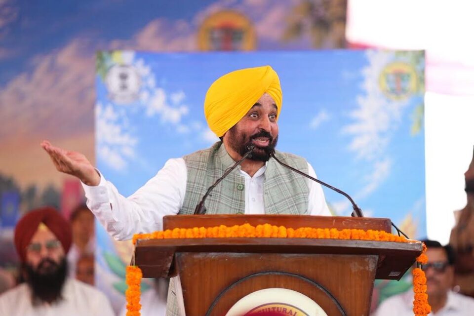 ਕੇਂਦਰ ਸਰਕਾਰ ਨੂੰ ਵੱਖ-ਵੱਖ ਫ਼ਸਲਾਂ ਲਈ ਲਾਹੇਵੰਦ ਐੱਮ.ਐੱਸ.ਪੀ.ਯਕੀਨੀ ਬਣਾਉਣੀ ਚਾਹੀਦੀ ਹੈ