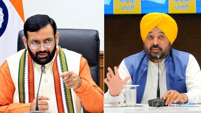 'ਕਿਸੇ ਵੀ ਮੁੱਖ ਮੰਤਰੀ ਨਾਲੋਂ ਵੱਡੀ ਹੈ ਪੱਗ': ਮਾਨ ਦੇ 'ਨਕਲੀ ਪੱਗ' ਵਾਲੇ ਤਨਜ਼ 'ਤੇ ਸੀਐੱਮ ਸੈਣੀ ਦਾ ਤਿੱਖਾ ਪਲਟਵਾਰ