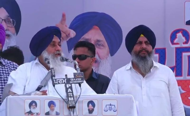 ਸ਼੍ਰੋਮਣੀ ਅਕਾਲੀ ਦਲ ਵਲੋਂ ਵੱਡਾ ਐਲਾਨ: ਜੋਧ ਸਿੰਘ ਸਮਰਾ ਅਜਨਾਲਾ ਤੋਂ ਹੋਣਗੇ ਪਾਰਟੀ ਦੇ ਉਮੀਦਵਾਰ