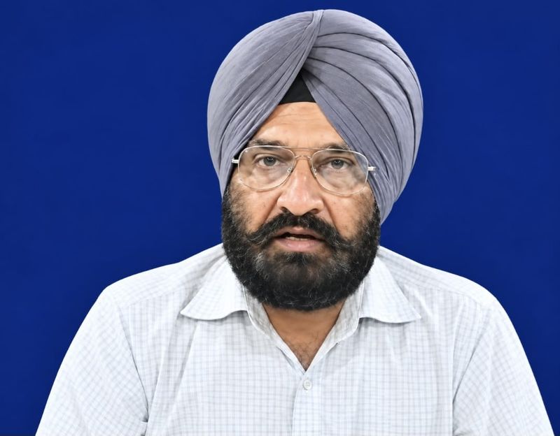 ਪੰਜਾਬ ਪੁਲੀਸ ਦਾ ਇੰਸਪੈਕਟਰ 3 ਕਿੱਲੋ ਹੈਰੋਇਨ ਅਤੇ ਅਸਲੇ ਸਮੇਤ ਗ੍ਰਿਫ਼ਤਾਰ