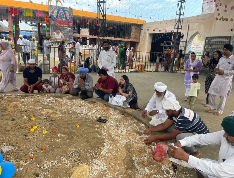 ਛਪਾਰ ਦਾ ਮੇਲਾ: ਗੁੱਗਾ ਮਾੜੀ 'ਤੇ ਸ਼ਰਧਾ ਅਤੇ ਅਮੀਰ ਪੰਜਾਬੀ ਵਿਰਾਸਤ ਦਾ ਵੱਡਾ ਸੰਗਮ