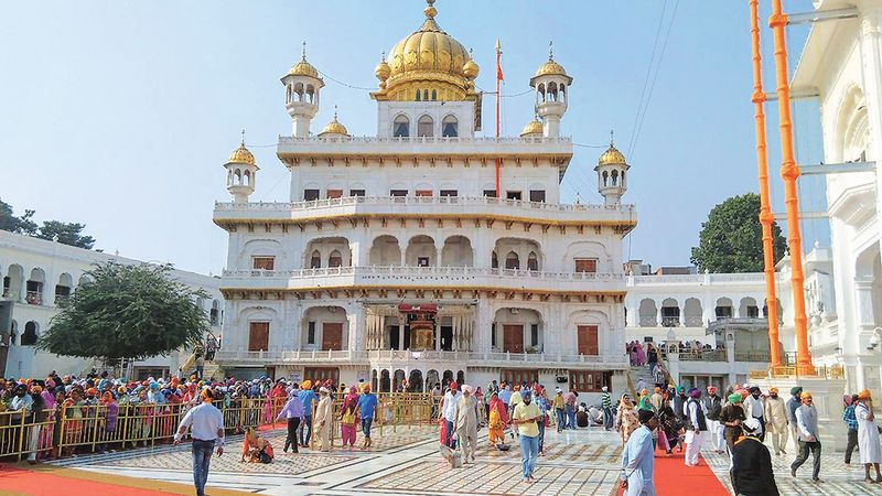 ਸ੍ਰੀ ਅਕਾਲ ਤਖ਼ਤ ਸਾਹਿਬ ਵੱਲੋਂ ਬਣਾਏ ਪੈਨਲ ਨਾਲ ਸਲਾਹ-ਮਸ਼ਵਰਾ ਕਰ ਕੇ ਪ੍ਰਸਤਾਵਿਤ ਸੋਧਾਂ ਦੀ ਕੀਤੀ ਜਾਵੇਗੀ ਪੜਚੋਲ