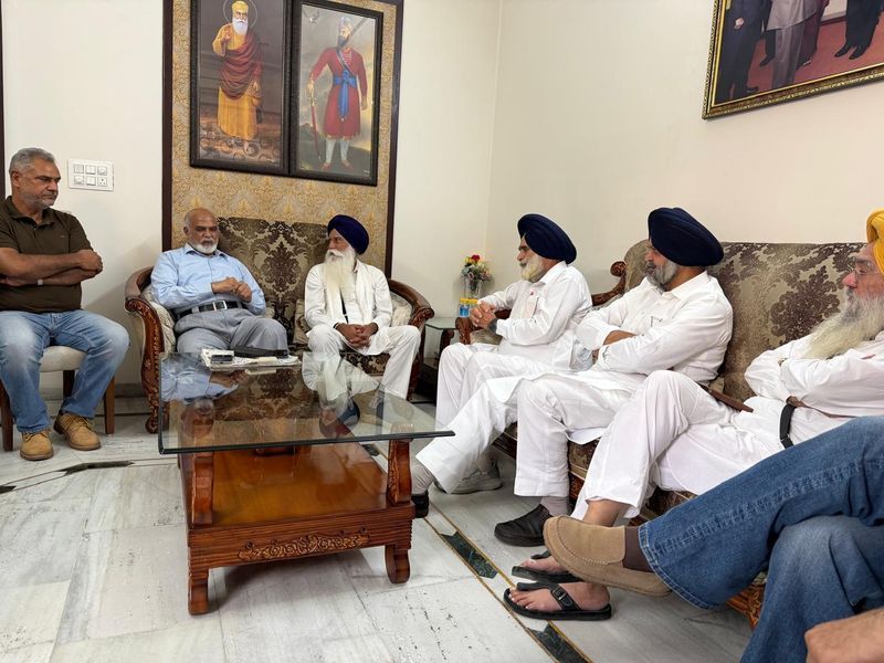ਸਾਬਕਾ ED ਅਧਿਕਾਰੀ ਨਿਰੰਜਨ ਸਿੰਘ ਨੇ 'ਵਾਰਿਸ ਪੰਜਾਬ ਦੇ' ਨੂੰ ਕਿਹਾ ਅਲਵਿਦਾ