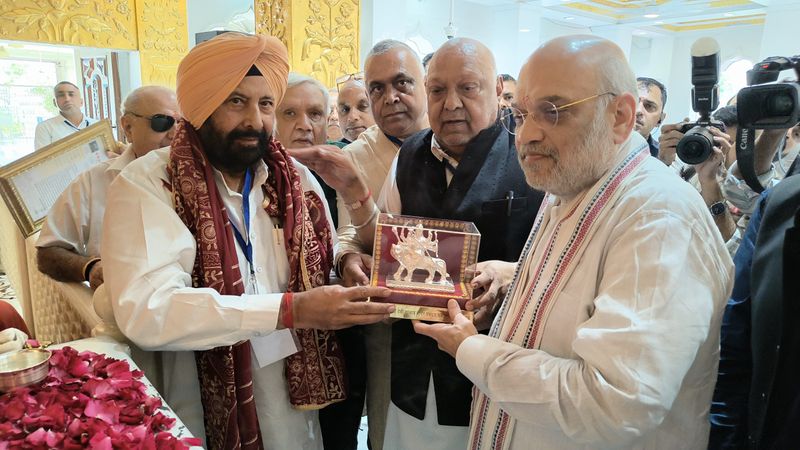 ਅਮਿਤ ਸ਼ਾਹ ਦਾ ਵੱਡਾ ਐਲਾਨ: 2029 ਦੇ ਅੰਤ ਤੱਕ ਪੰਜਾਬ 'ਚੋਂ ਪੂਰੀ ਤਰ੍ਹਾਂ ਖ਼ਤਮ ਹੋਵੇਗਾ 'ਚਿੱਟਾ'