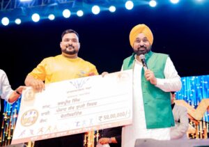 ਬਠਿੰਡਾ ਤੋਂ ਸ਼ੁਰੂ ਹੋਈਆਂ ‘ਖੇਡਾਂ ਵਤਨ ਪੰਜਾਬ ਦੀਆਂ’ ਦੀ ਸਮਾਪਤੀ 29 ਨਵੰਬਰ ਨੂੰ ਪਟਿਆਲਾ ਵਿਖੇ ਹੋਵੇਗੀ ਬਠਿੰਡਾ ਤੋਂ ਸ਼ੁਰੂ ਹੋਈਆਂ ‘ਖੇਡਾਂ ਵਤਨ ਪੰਜਾਬ ਦੀਆਂ’ ਦੀ ਸਮਾਪਤੀ 29 ਨਵੰਬਰ ਨੂੰ ਪਟਿਆਲਾ ਵਿਖੇ ਹੋਵੇਗੀ