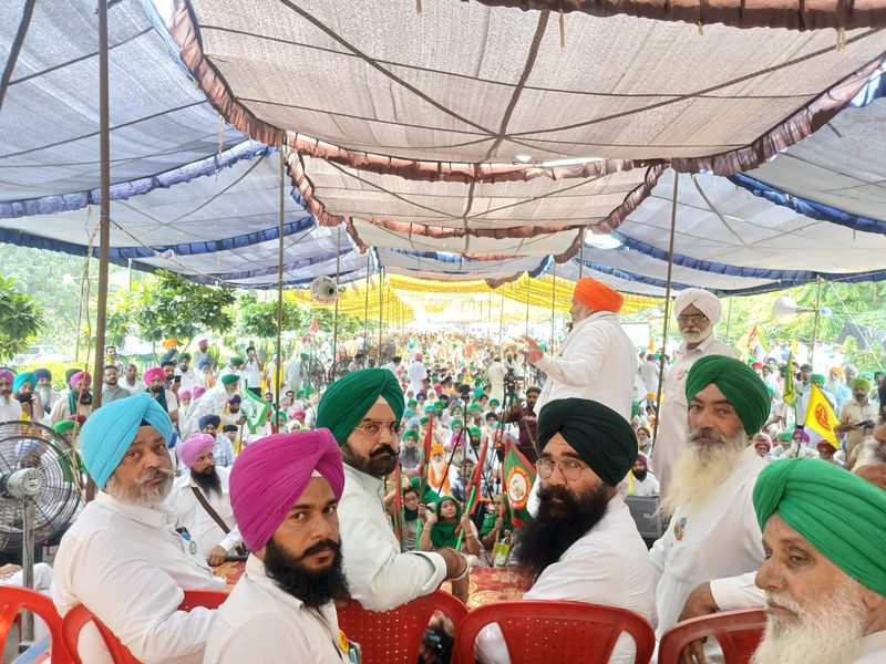 ਪੰਜਾਬ ਸਰਕਾਰ ਅਤੇ ਕਿਸਾਨ ਜਥੇਬੰਦੀਆਂ ਵਿਚਾਲੇ ਅੱਜ ਸ਼ਾਮ ਛੇ ਵਜੇ ਹੋਵੇਗੀ ਮੀਟਿੰਗ