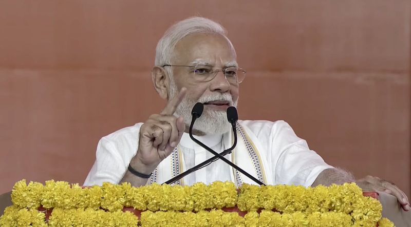 ਮਾਲ ’ਚ ਜ਼ਬਰੀ ਦਾਖਲ ਹੋਣ ਵਾਲੇ ਤਿੰਨ ਕਾਬੂ; ਘਟਨਾ ਦਾ PM Modi ਦੇ ਦੌਰੇ ਨਾਲ ਕੋਈ ਸਬੰਧ ਨਹੀਂ