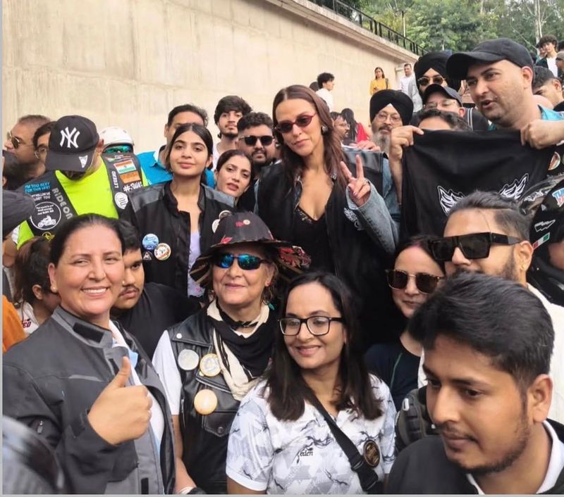 iBikers ਚੰਡੀਗੜ੍ਹ ਵੱਲੋਂ 'Roadies Rebirth – Meet & Ride' ਦਾ ਸ਼ਾਨਦਾਰ ਆਯੋਜਨ, ਰੋਡੀਆਂ ਦੇ ਸ਼ੌਕੀਨਾਂ 'ਚ ਭਾਰੀ ਉਤਸ਼ਾਹ
