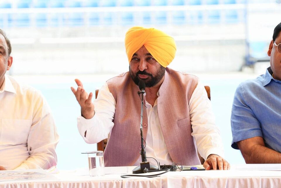1,743 ਕਰੋੜ ਰੁਪਏ ਦੇ ਇਤਿਹਾਸਕ ਖੇਡ ਬਜਟ ਸਦਕਾ ਪੰਜਾਬ ਅੰਤਰਰਾਸ਼ਟਰੀ ਟੂਰਨਾਮੈਂਟਾਂ ਦੀ ਮੇਜ਼ਬਾਨੀ ਕਰਨ ਦੇ ਯੋਗ ਬਣਿਆ ਹੈ